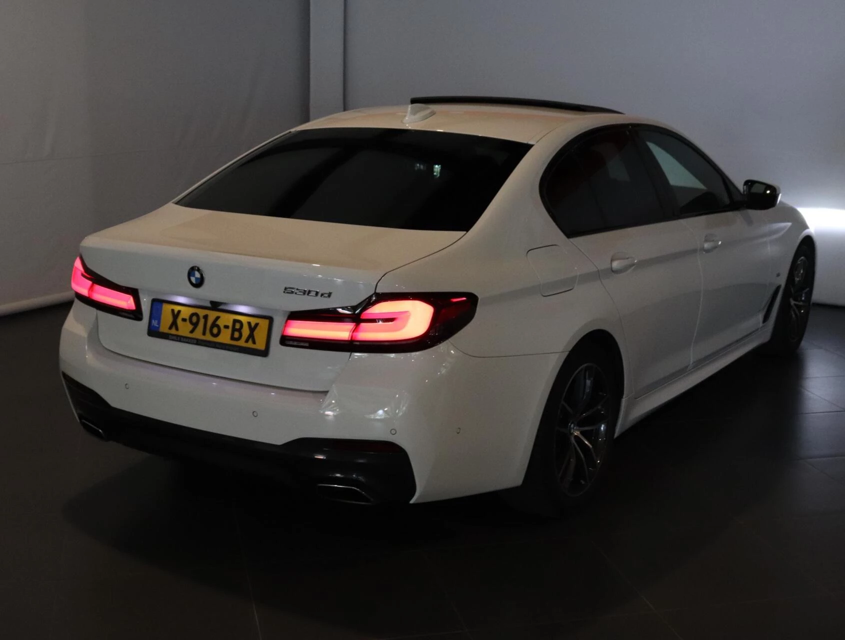 Hoofdafbeelding BMW 5 Serie