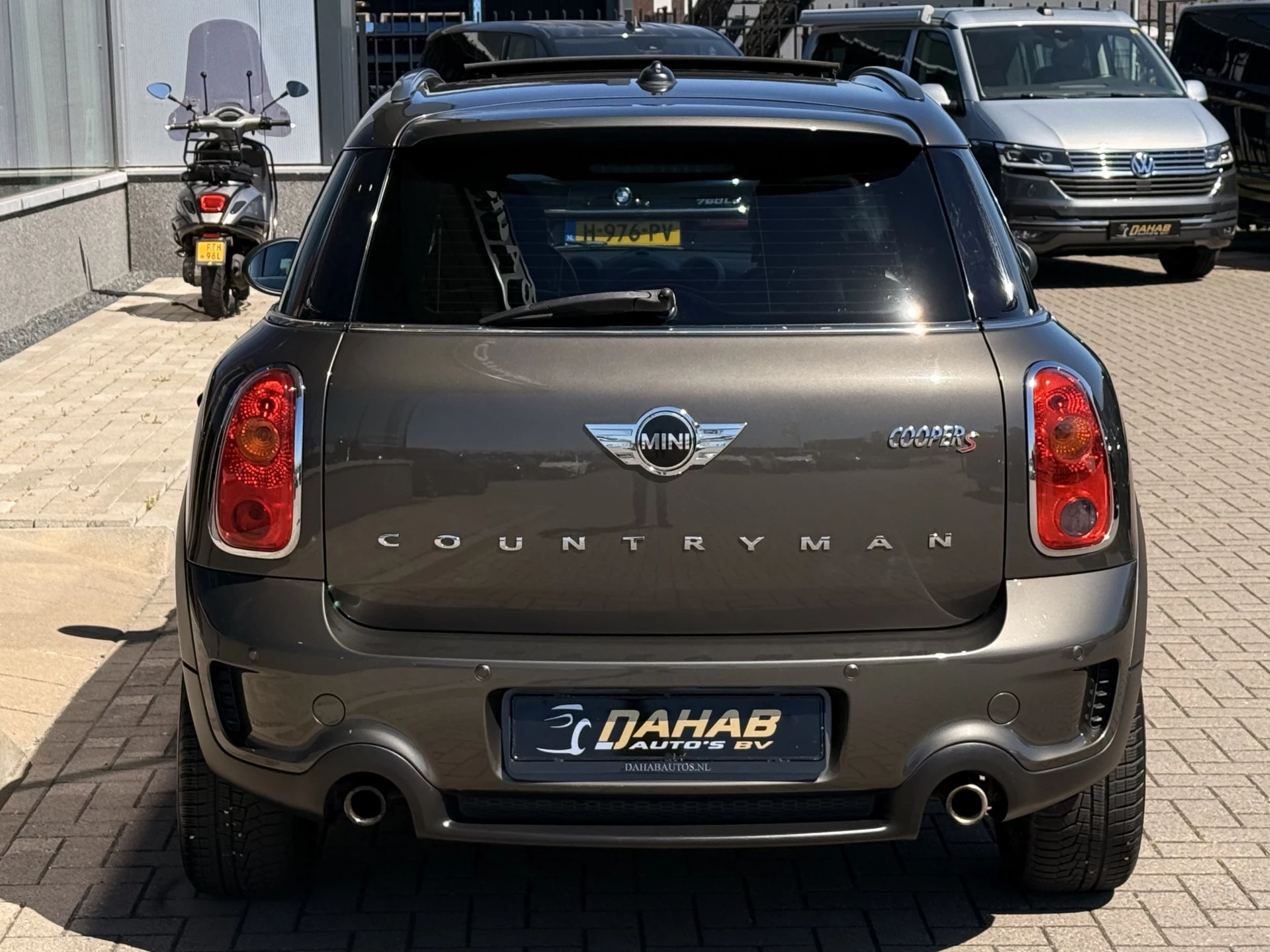 Hoofdafbeelding MINI Countryman