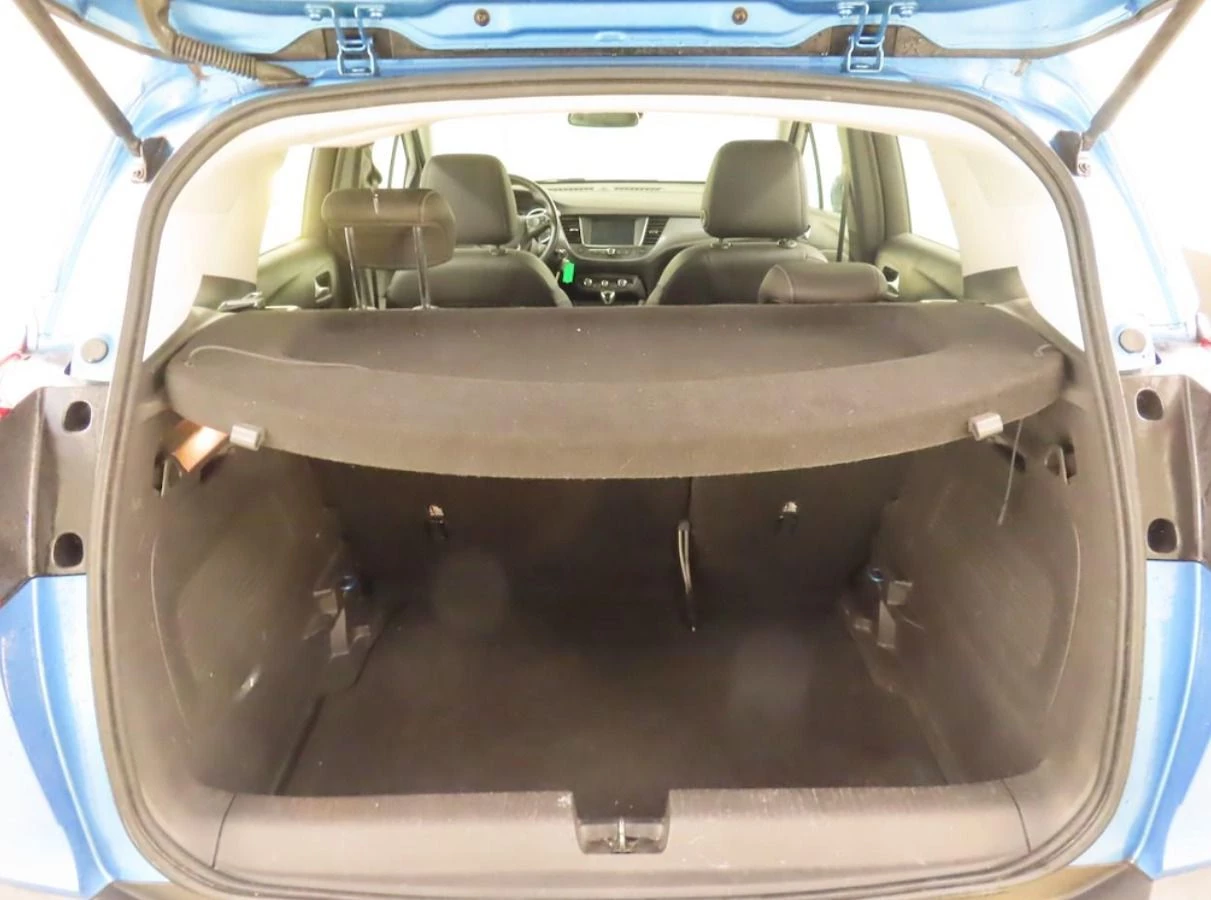 Hoofdafbeelding Opel Crossland X