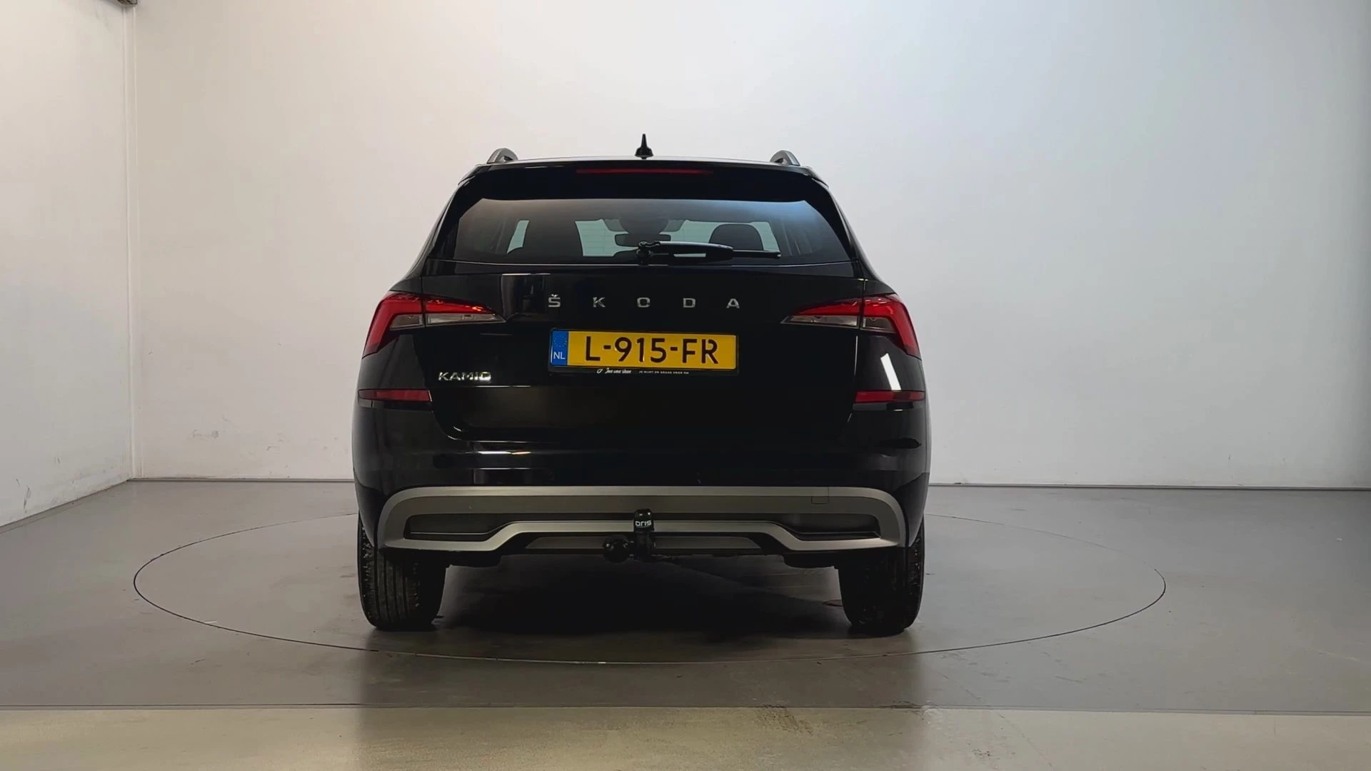 Hoofdafbeelding Škoda Kamiq