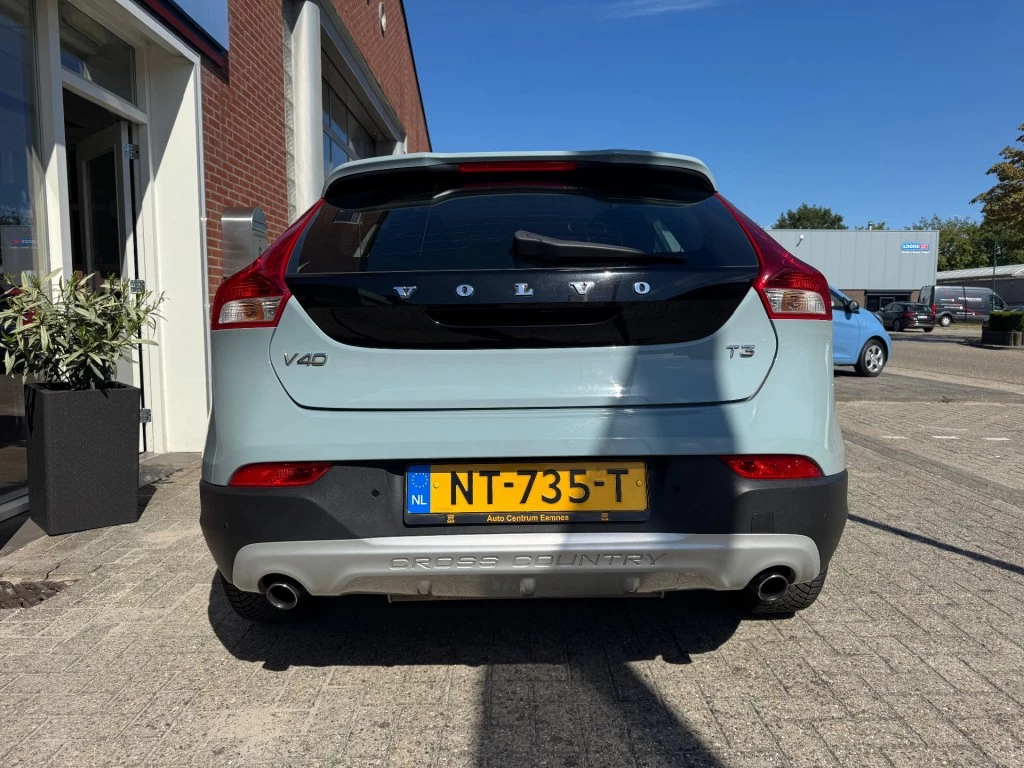 Hoofdafbeelding Volvo V40