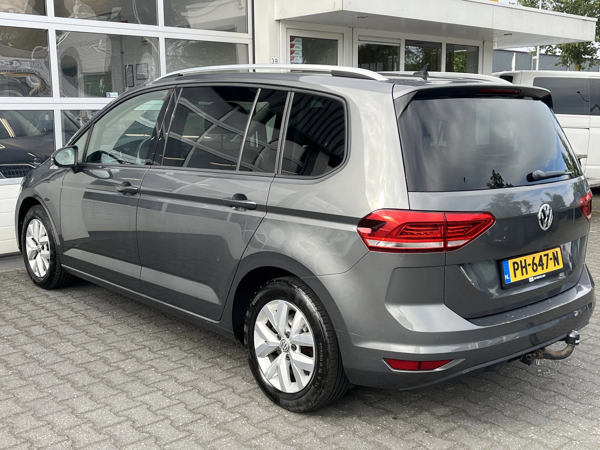 Hoofdafbeelding Volkswagen Touran