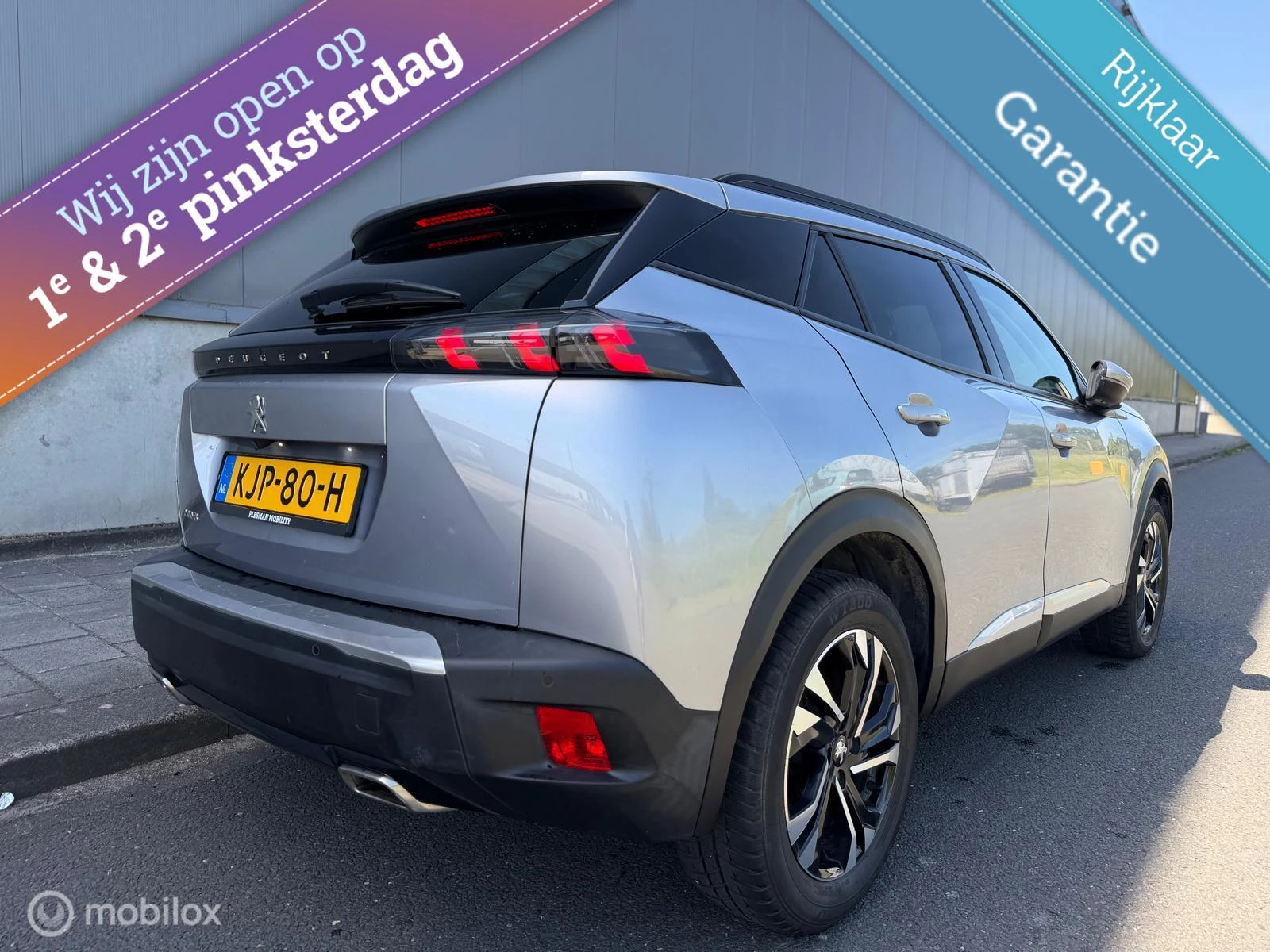 Hoofdafbeelding Peugeot 2008