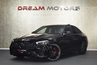 Mercedes-Benz C-klasse 300 AMG 258pk | C63 AMG | PANODAK | 360'CAMERA