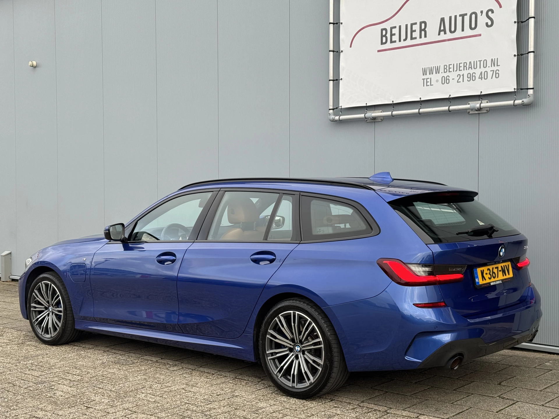 Hoofdafbeelding BMW 3 Serie