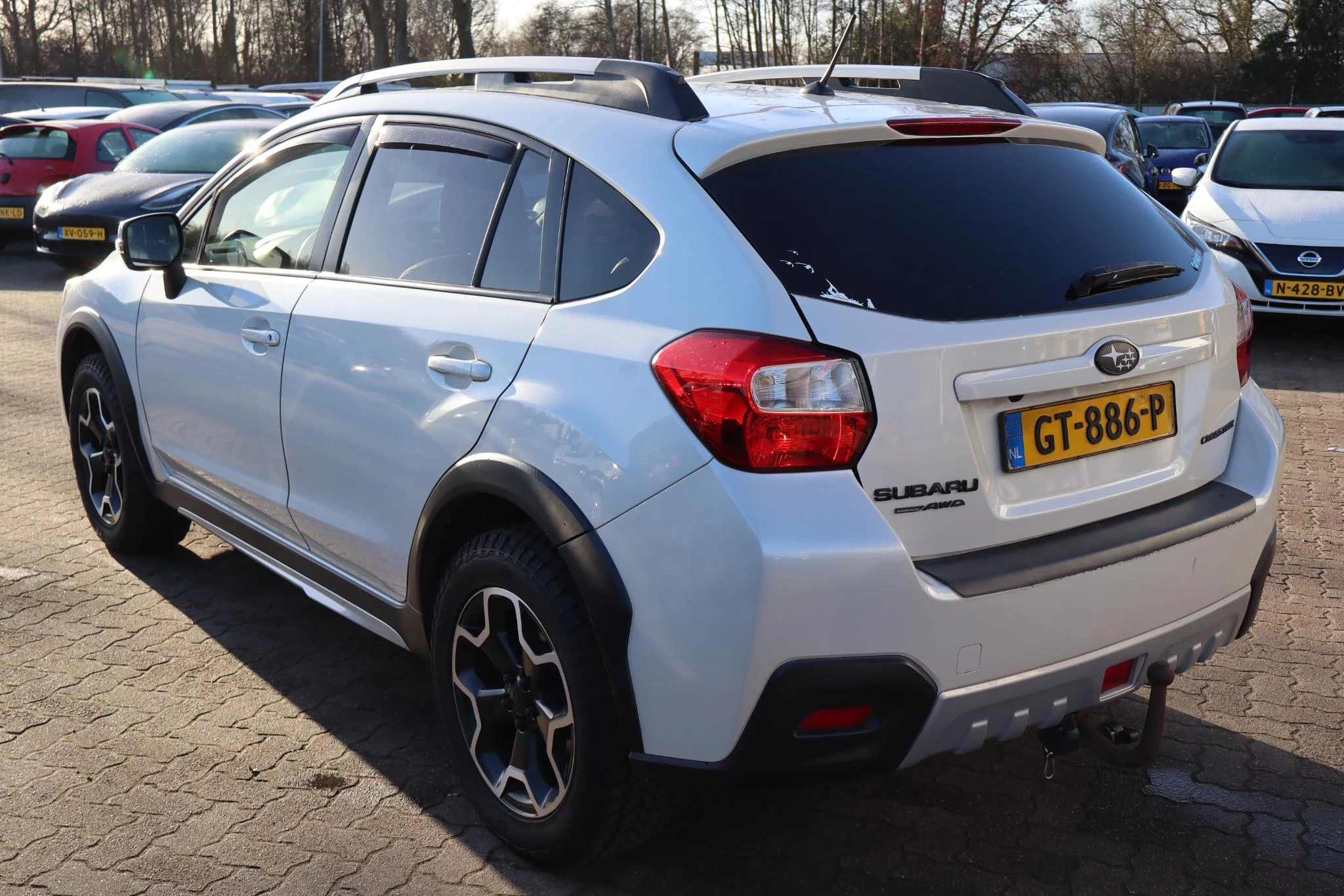 Hoofdafbeelding Subaru XV