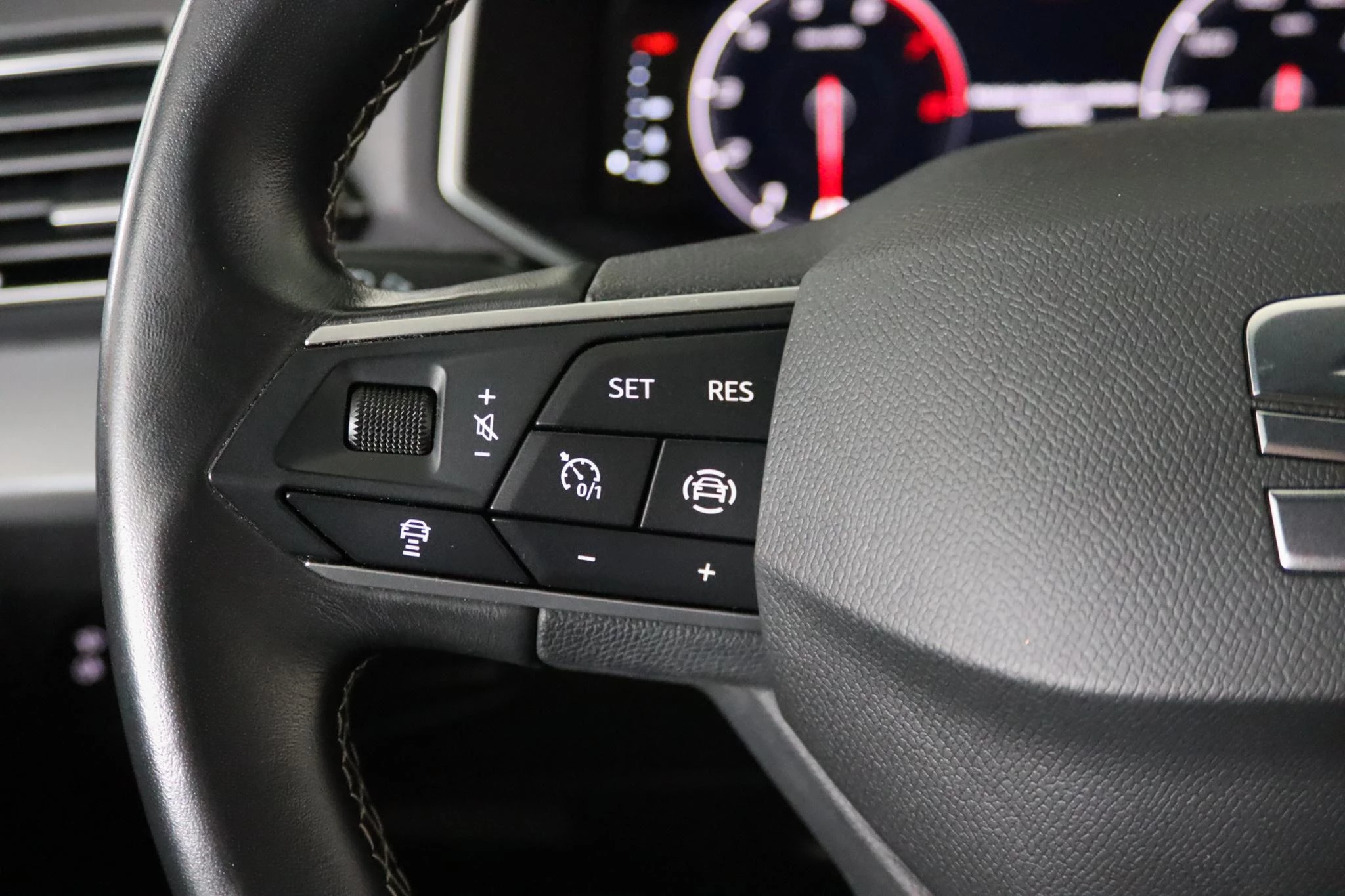 Hoofdafbeelding SEAT Tarraco