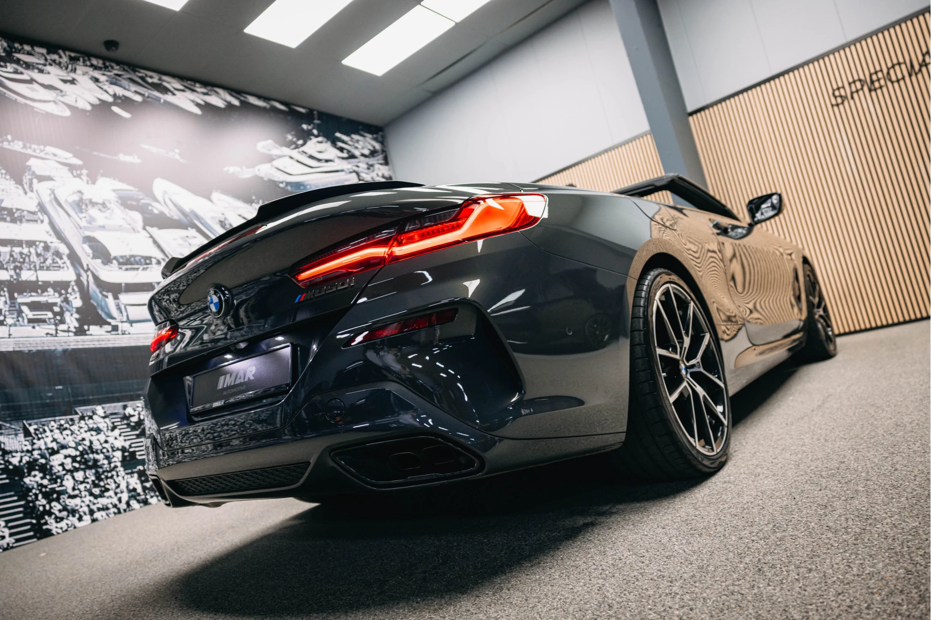 Hoofdafbeelding BMW 8 Serie