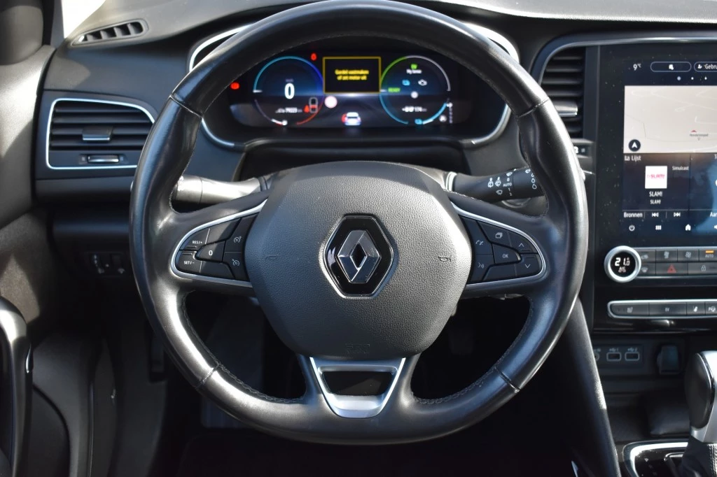 Hoofdafbeelding Renault Megane E-Tech