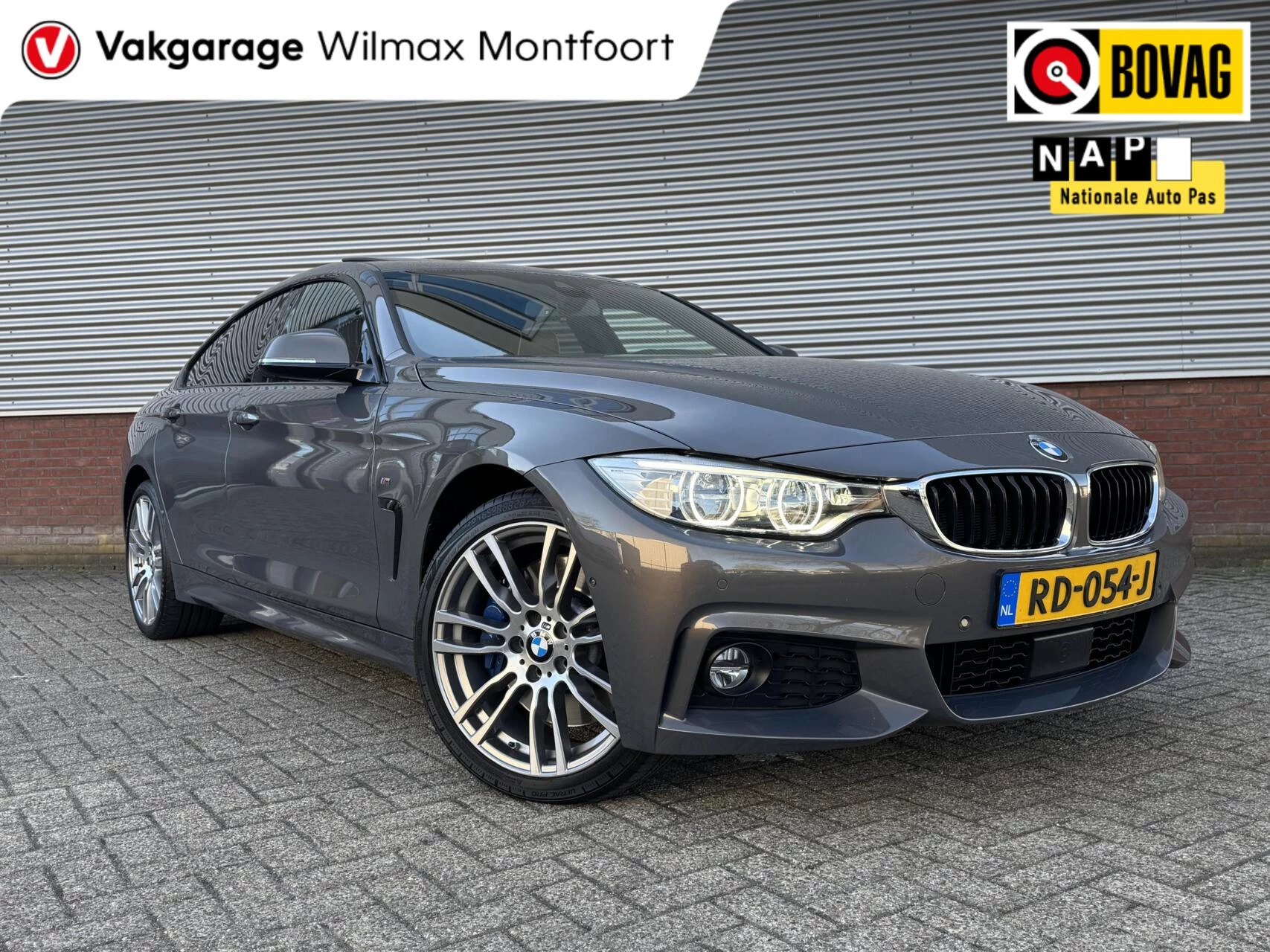 Hoofdafbeelding BMW 4 Serie