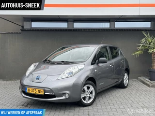 Hoofdafbeelding Nissan Leaf Nissan LEAF Base 24 kWh | Elektrisch | 2013 | 87.572 km