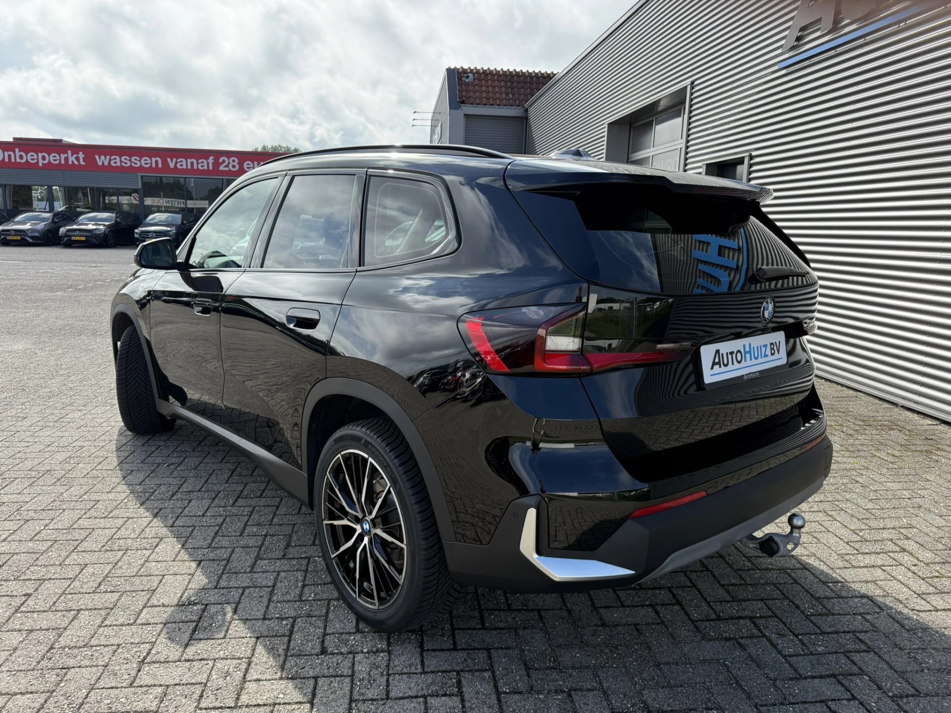 Hoofdafbeelding BMW X1