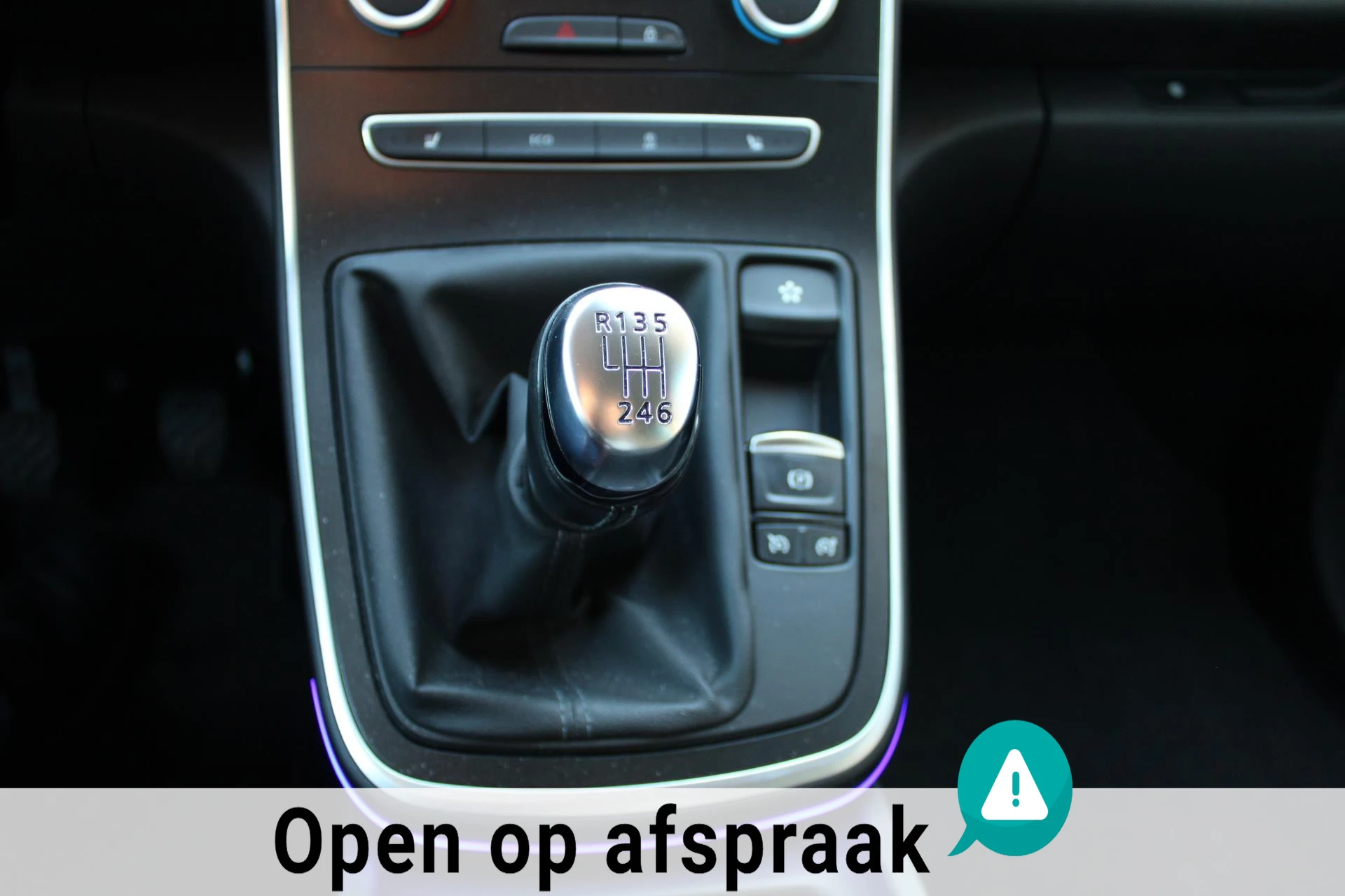 Hoofdafbeelding Renault Scénic