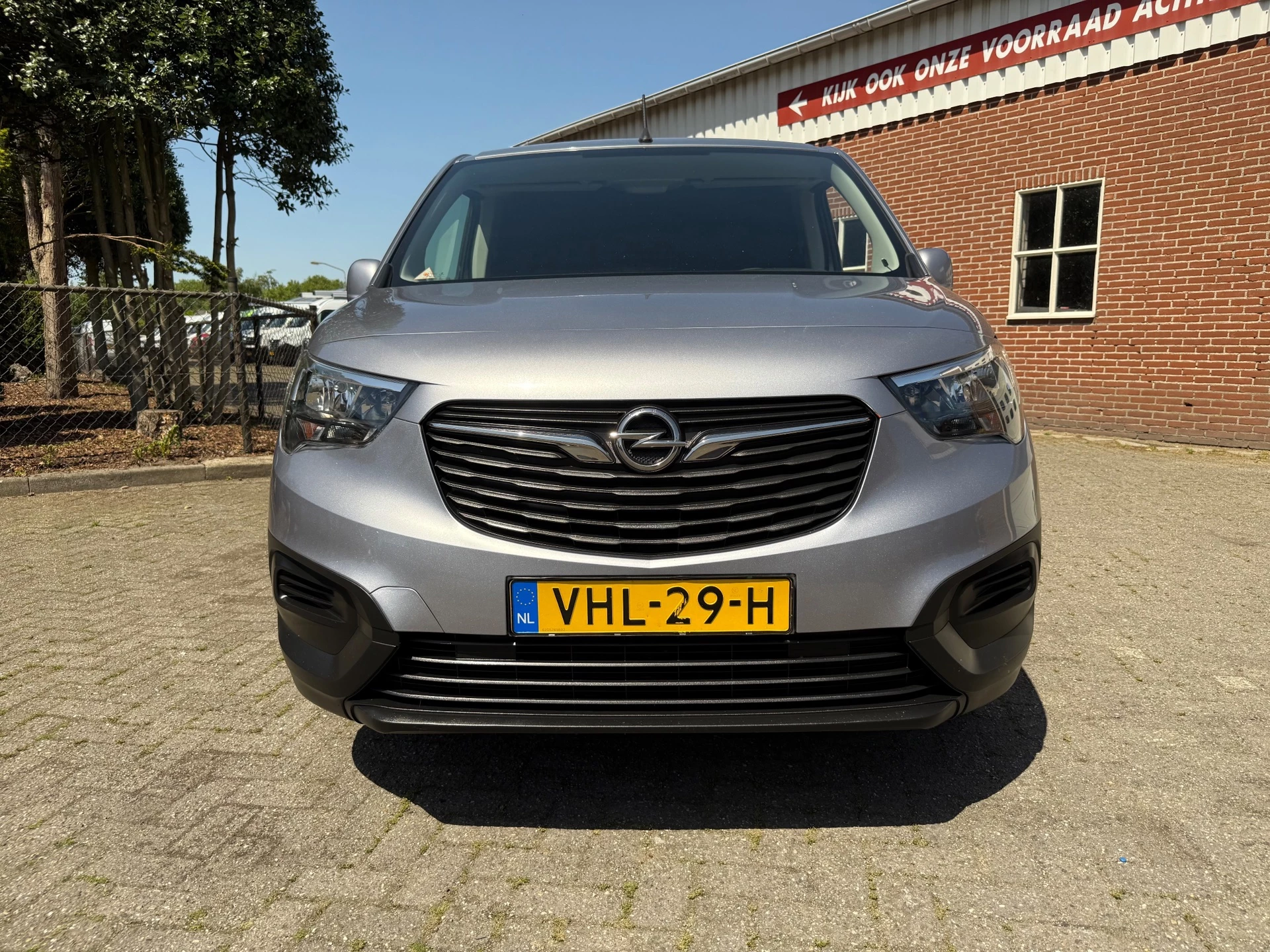 Hoofdafbeelding Opel Combo