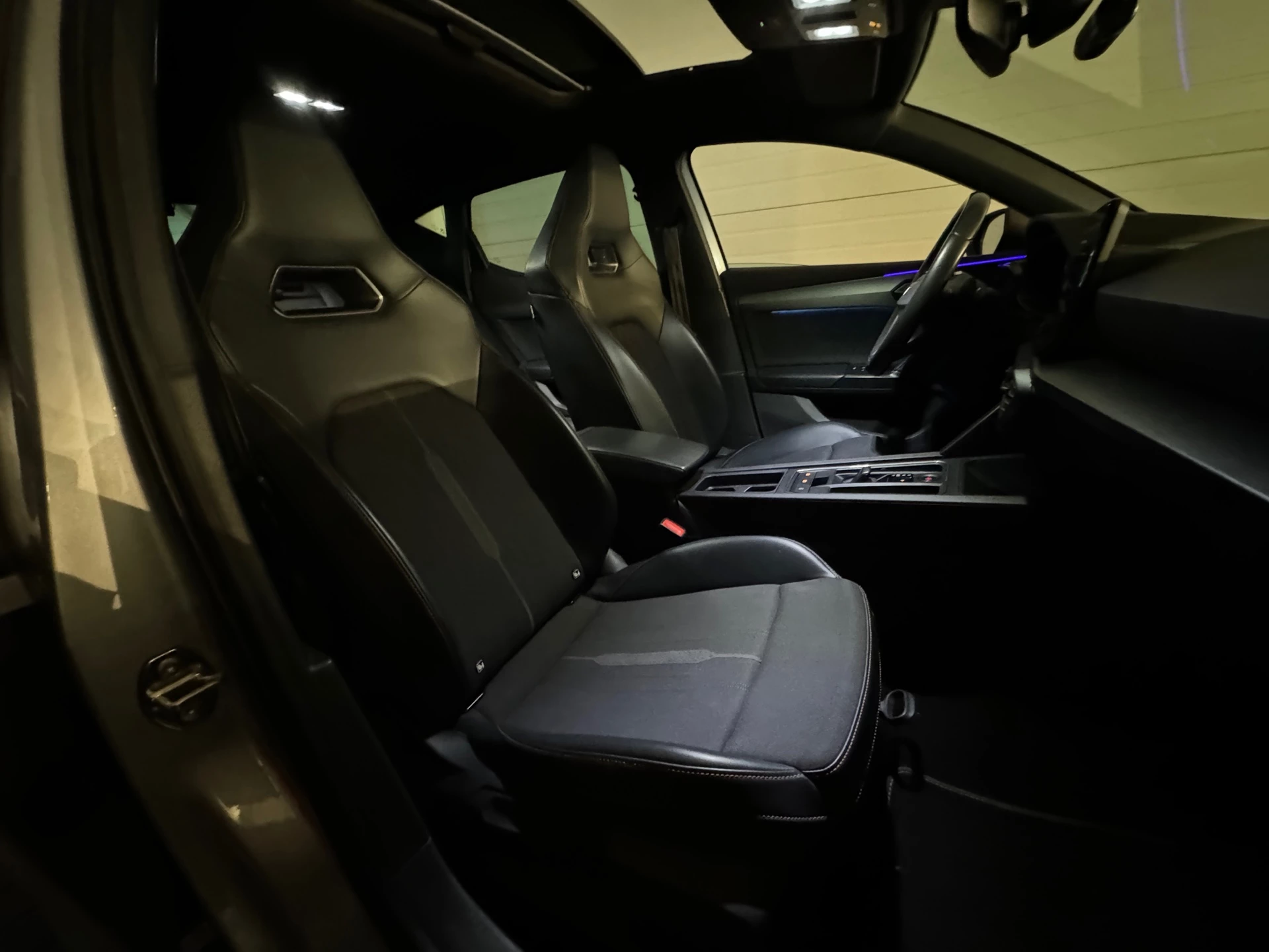 Hoofdafbeelding CUPRA Leon