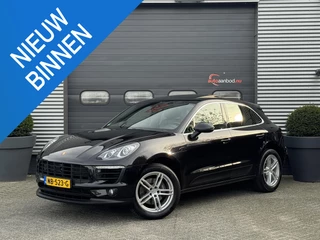 Porsche Macan 2.0 | Panoramadak | Adaptive Cruise Control | Camera | Navigatie | Bose | Elektrische Achterklep |