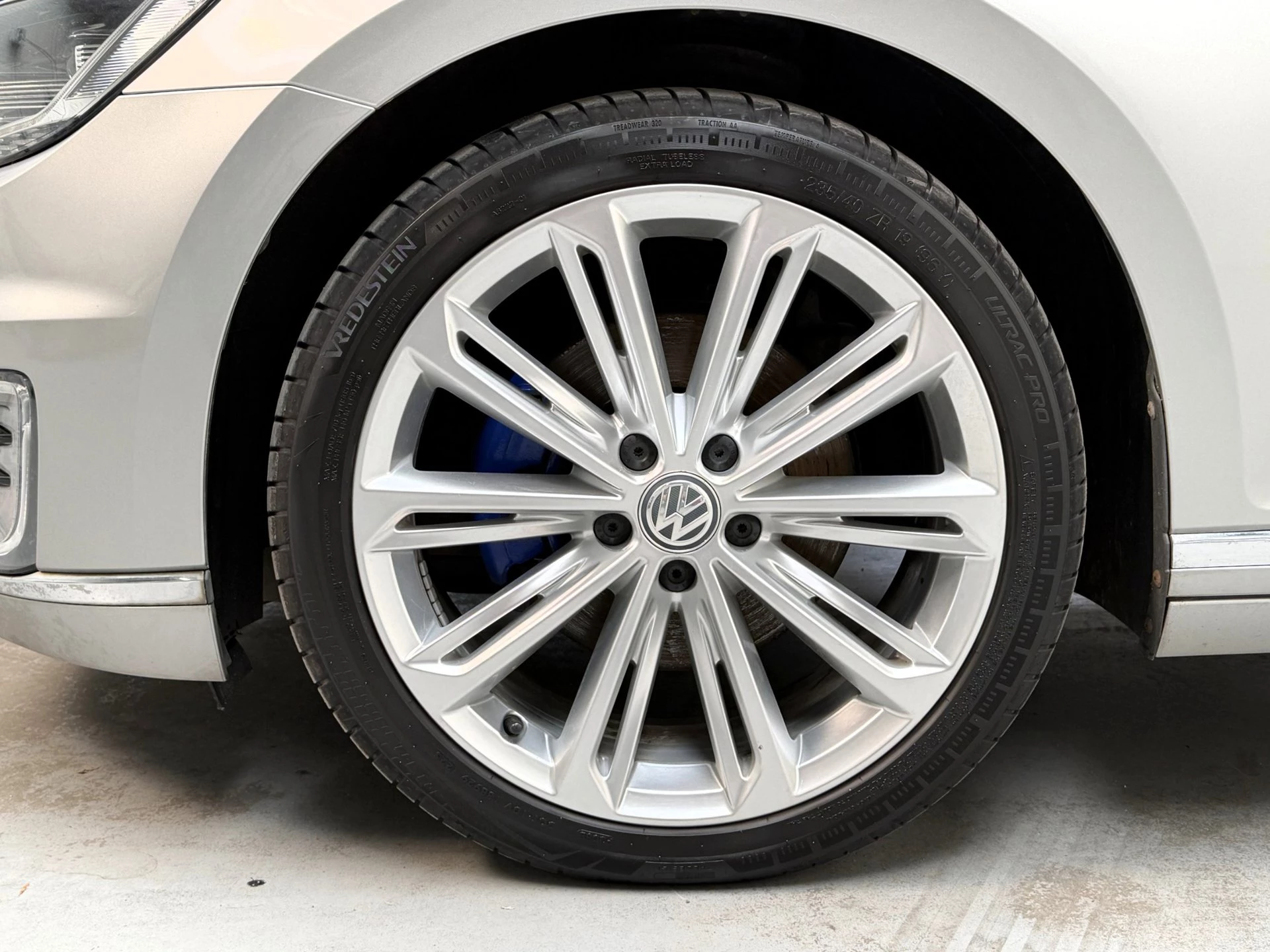 Hoofdafbeelding Volkswagen Passat