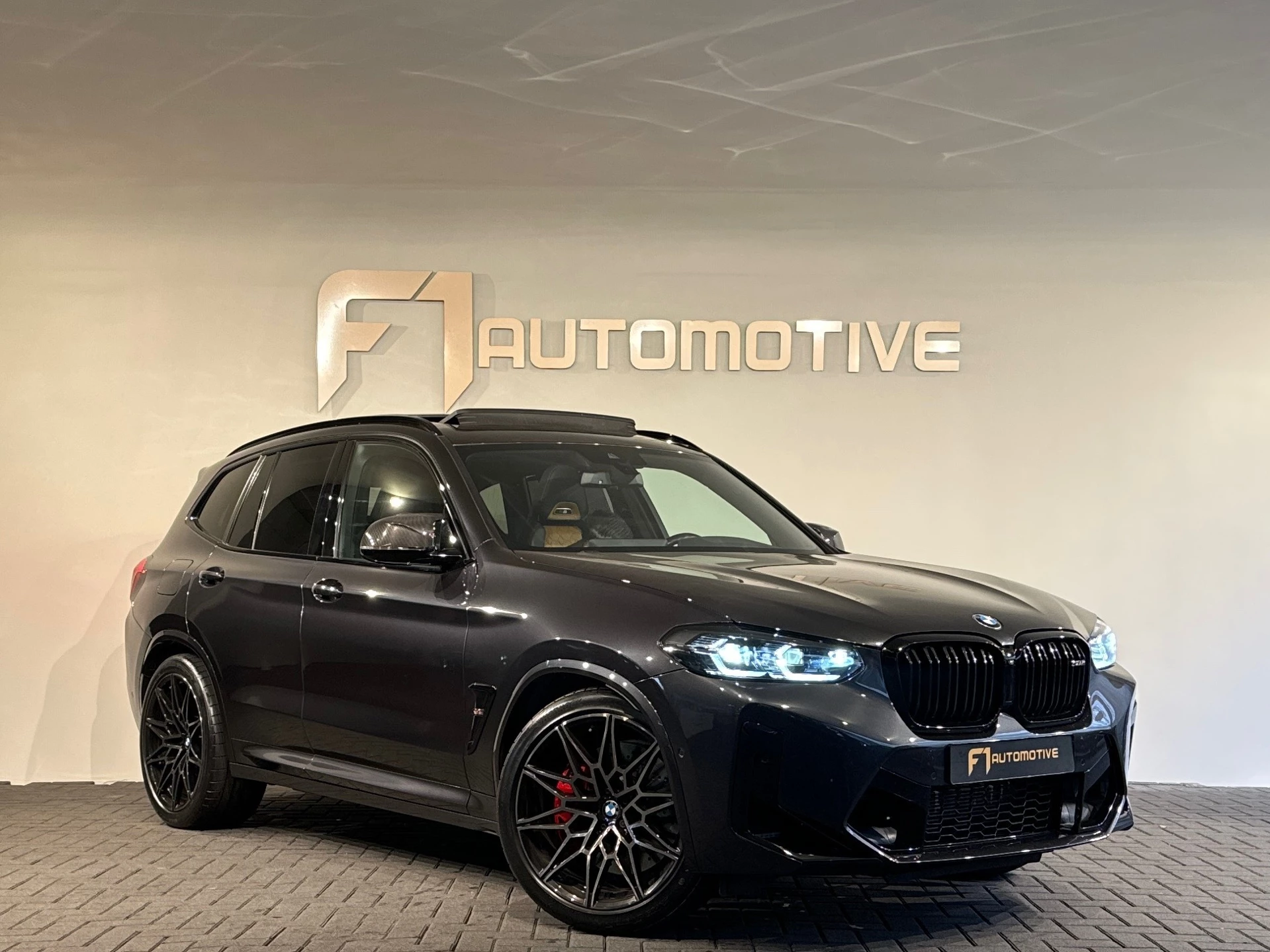 Hoofdafbeelding BMW X3