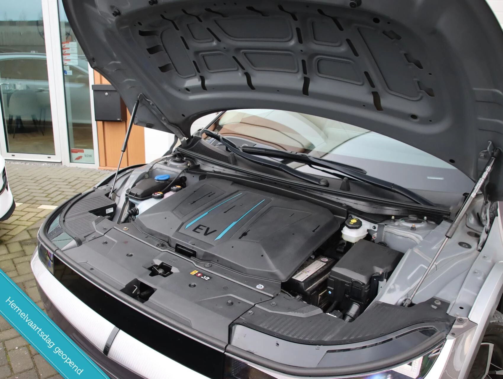 Hoofdafbeelding Hyundai IONIQ 5