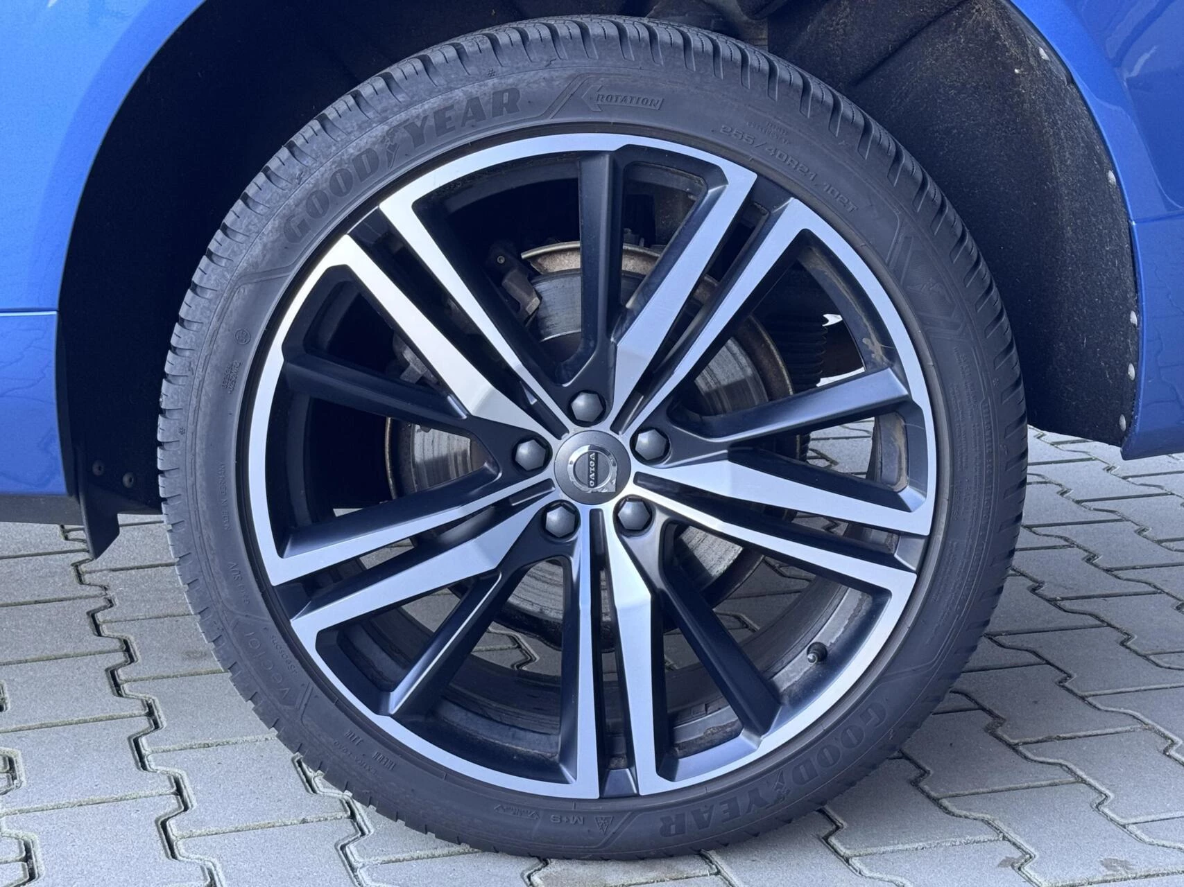 Hoofdafbeelding Volvo XC60