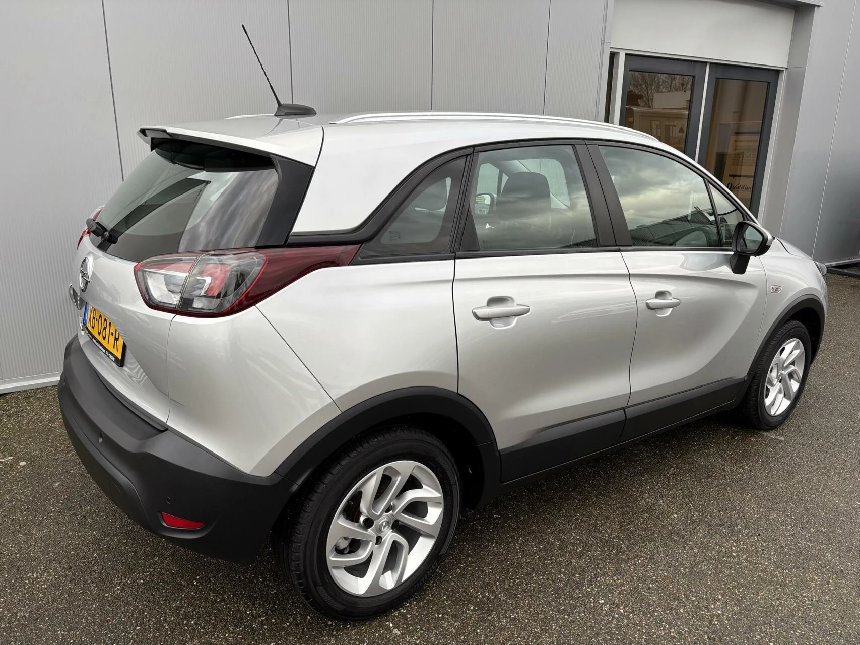 Hoofdafbeelding Opel Crossland X