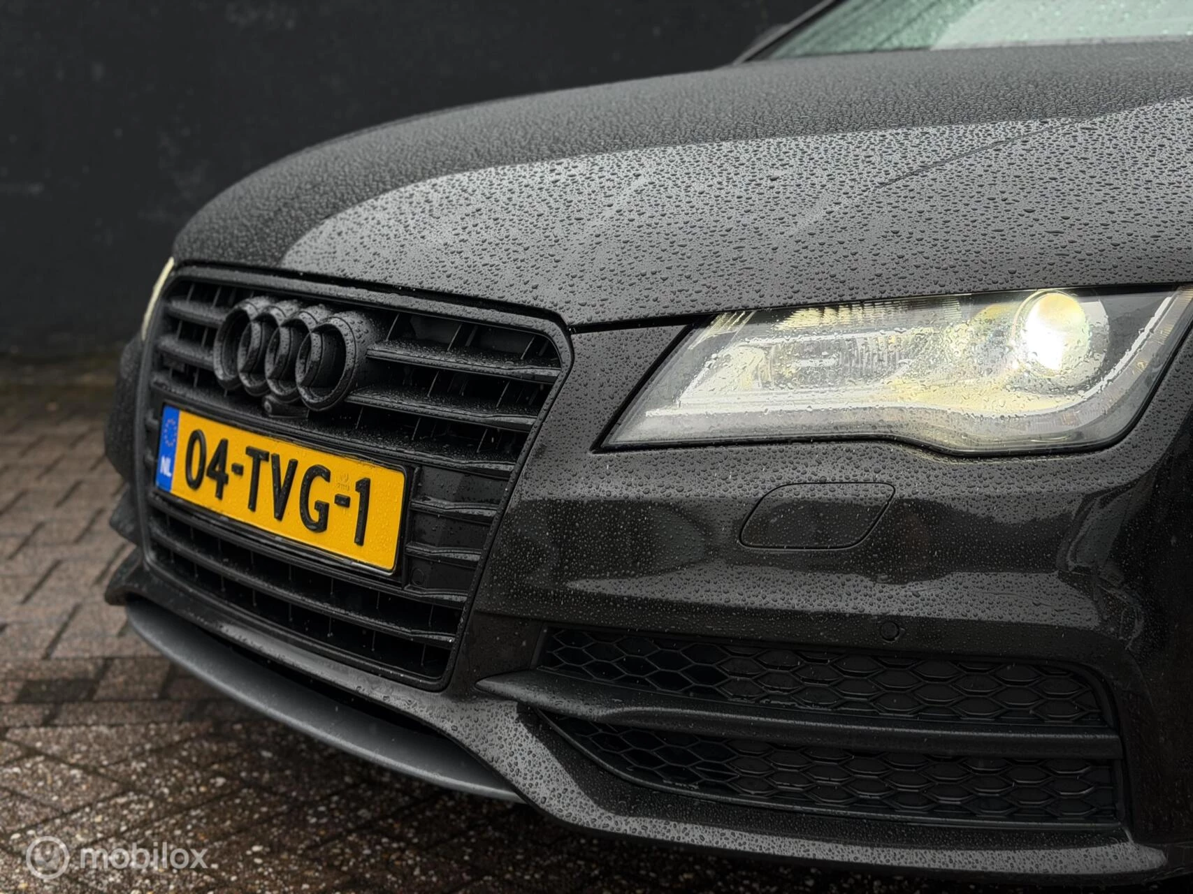 Hoofdafbeelding Audi A7