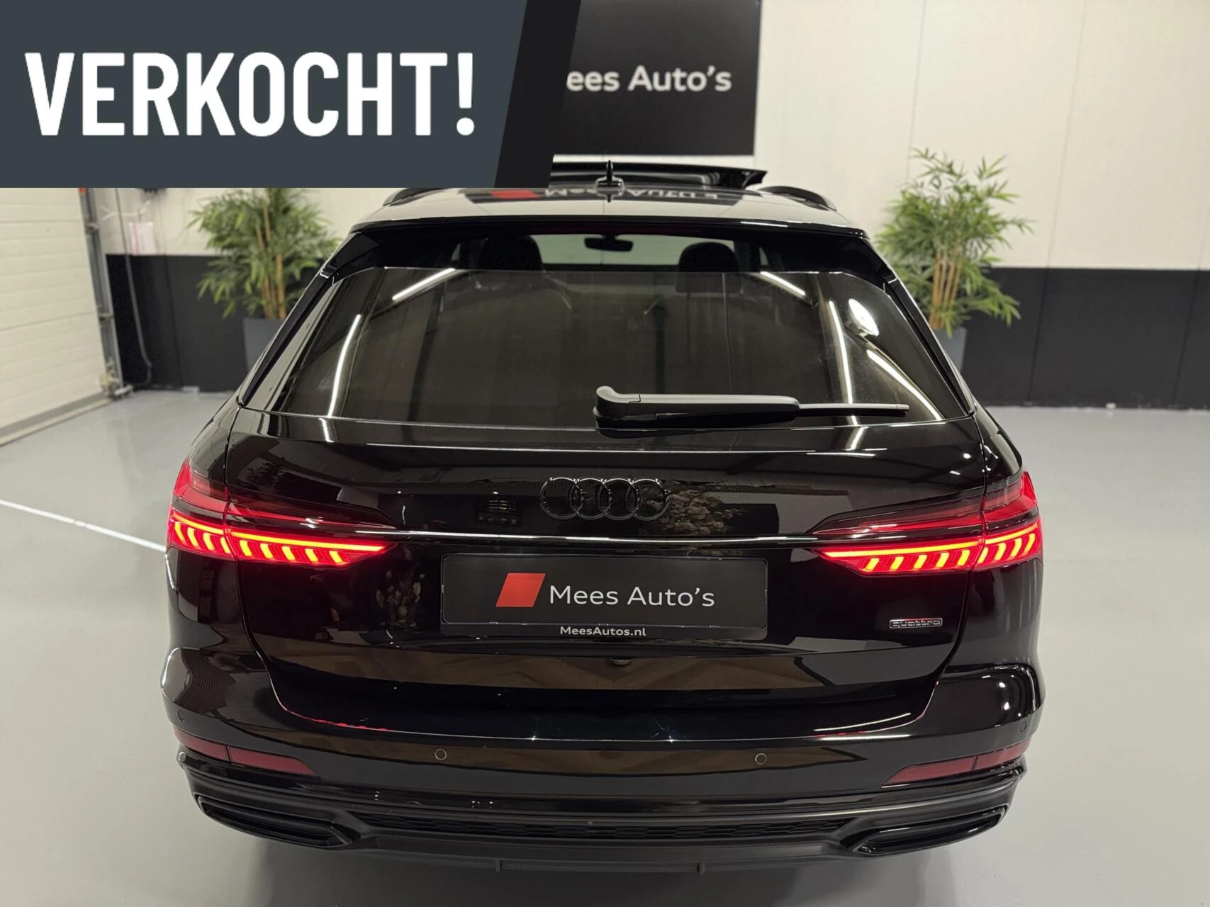Hoofdafbeelding Audi A6