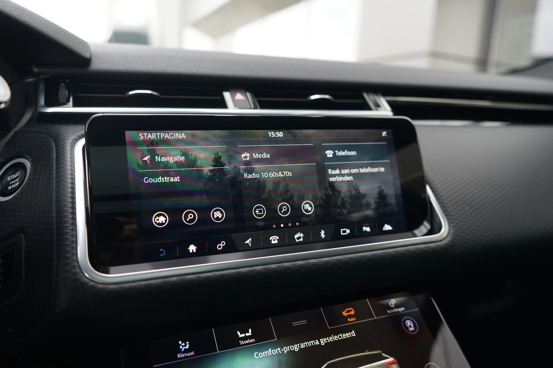 Hoofdafbeelding Land Rover Range Rover Velar