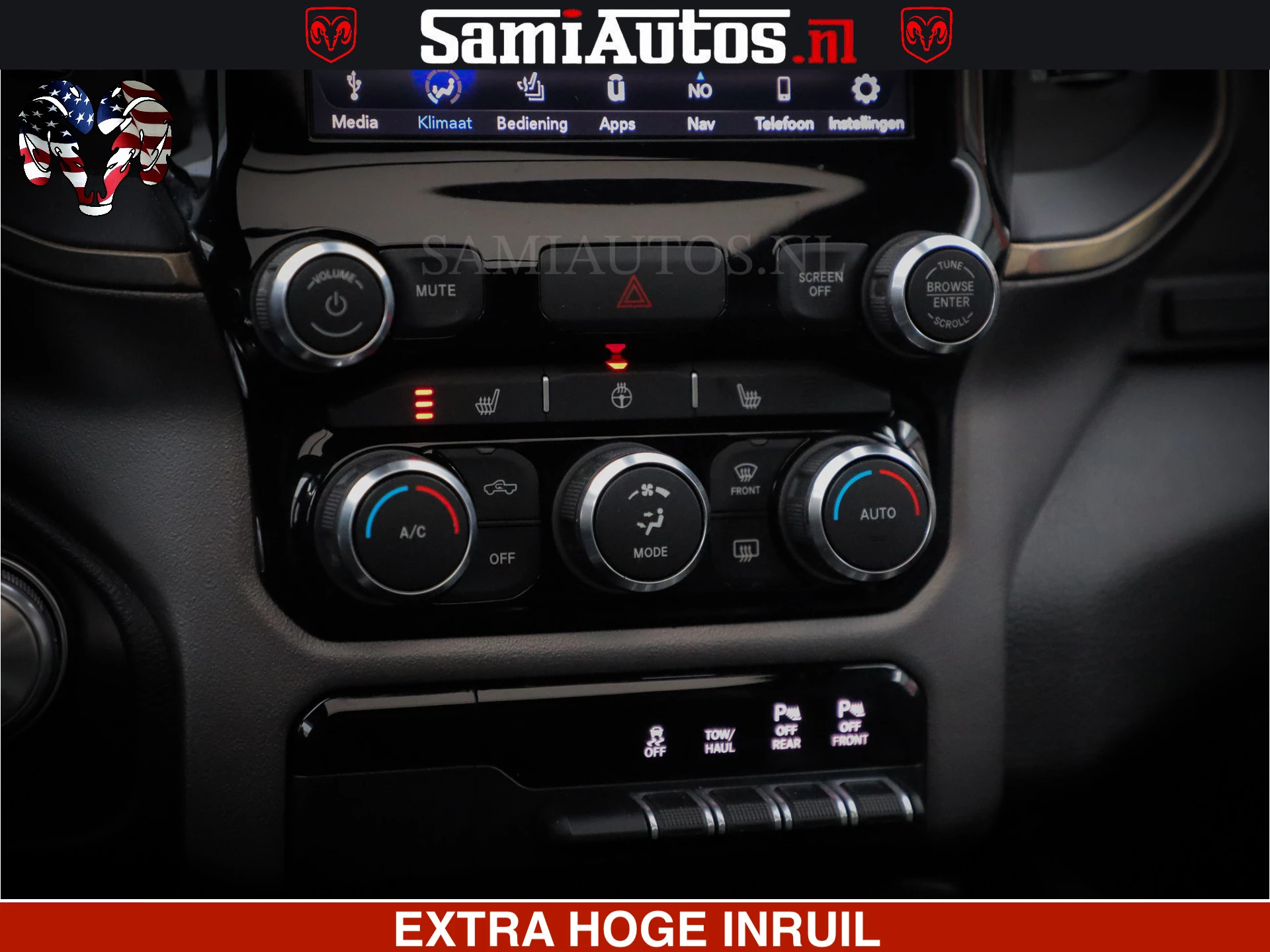 Hoofdafbeelding Dodge Ram 1500