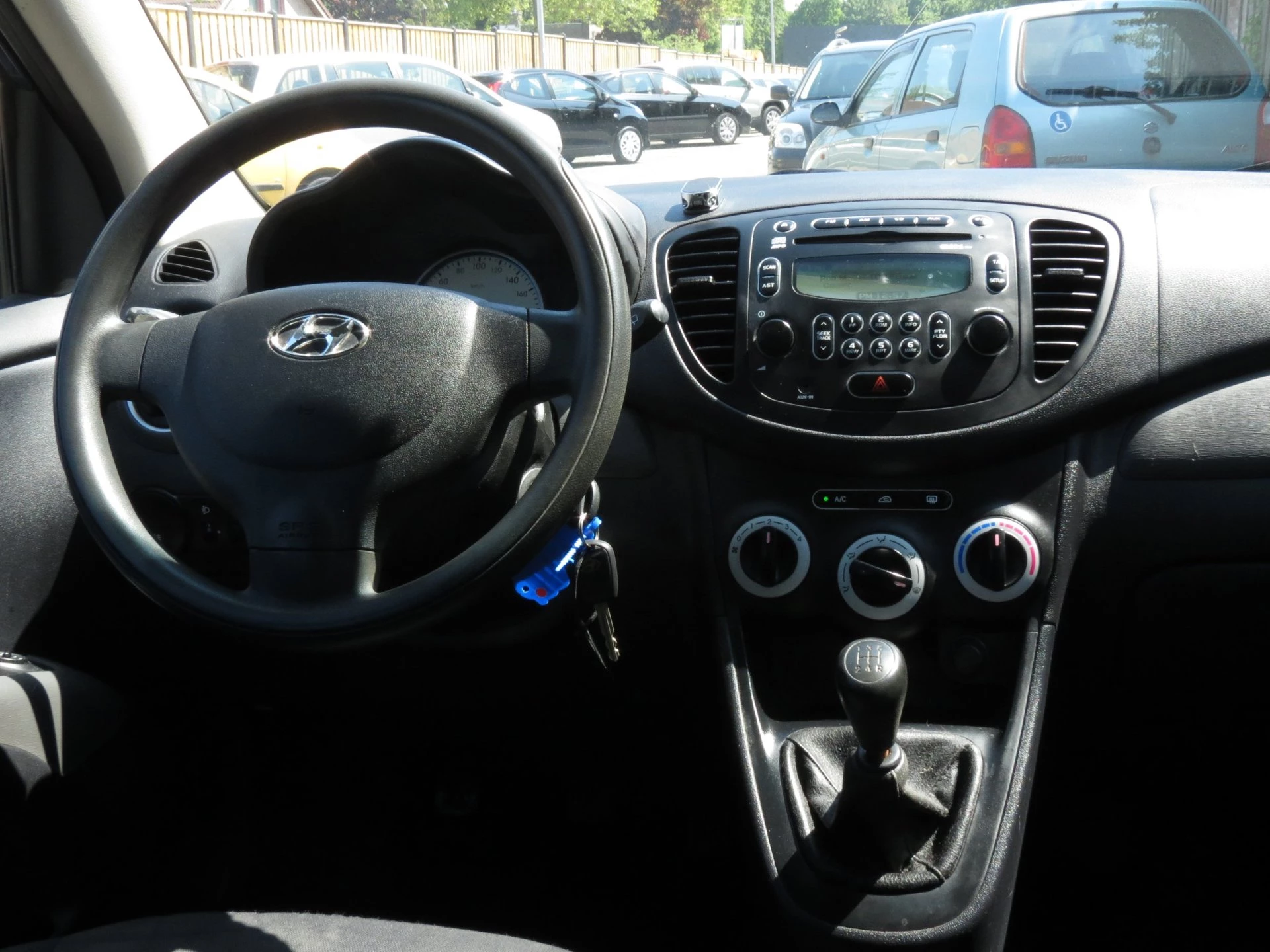 Hoofdafbeelding Hyundai i10