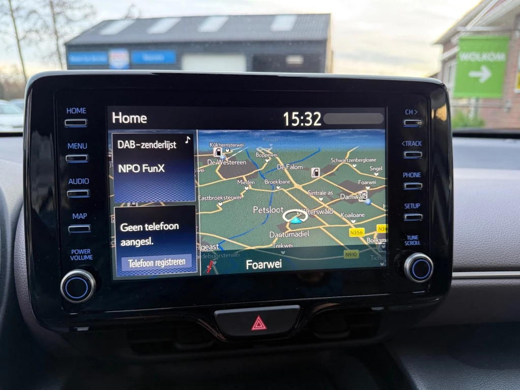 Hoofdafbeelding Toyota Yaris Cross