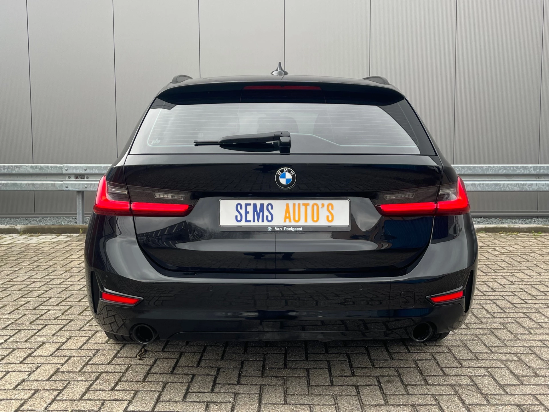 Hoofdafbeelding BMW 3 Serie