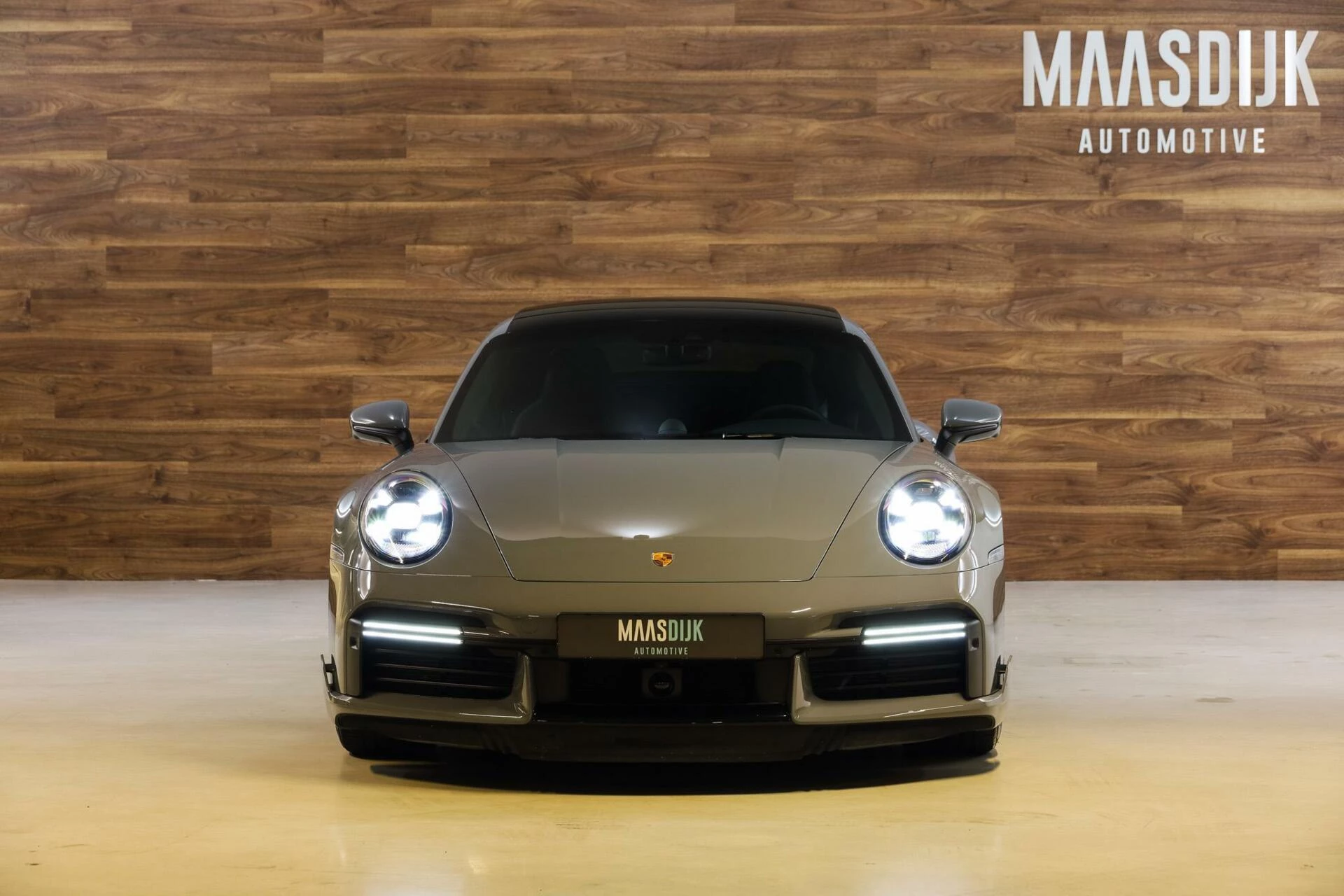 Hoofdafbeelding Porsche 911