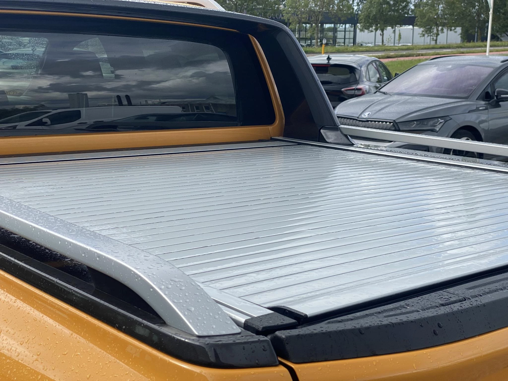 Hoofdafbeelding Ford Ranger
