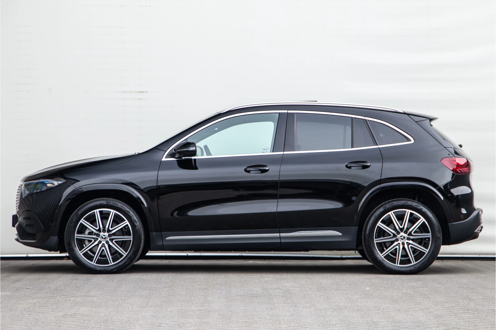 Hoofdafbeelding Mercedes-Benz EQA