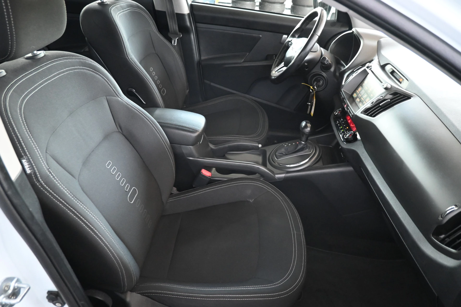 Hoofdafbeelding Kia Sportage