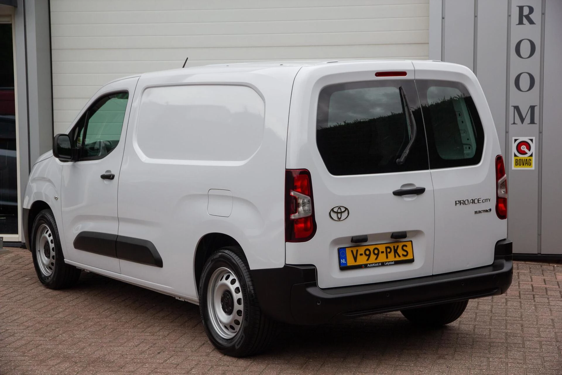 Hoofdafbeelding Toyota ProAce