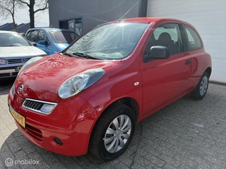 Nissan Micra 1.2 Mix / KEURIGE NETTE AUTO / TOP ONDERHOUDEN