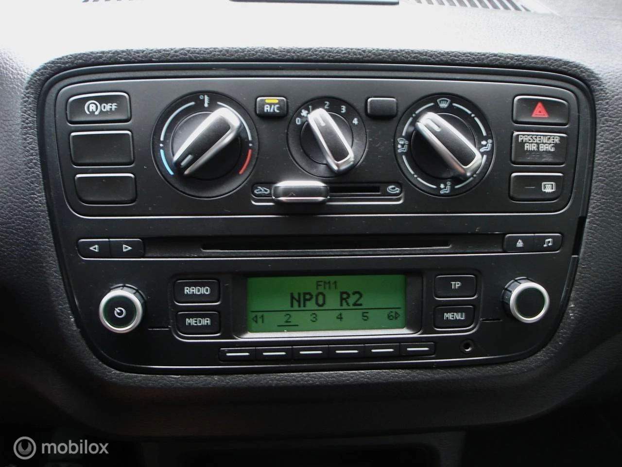 Hoofdafbeelding Škoda Citigo