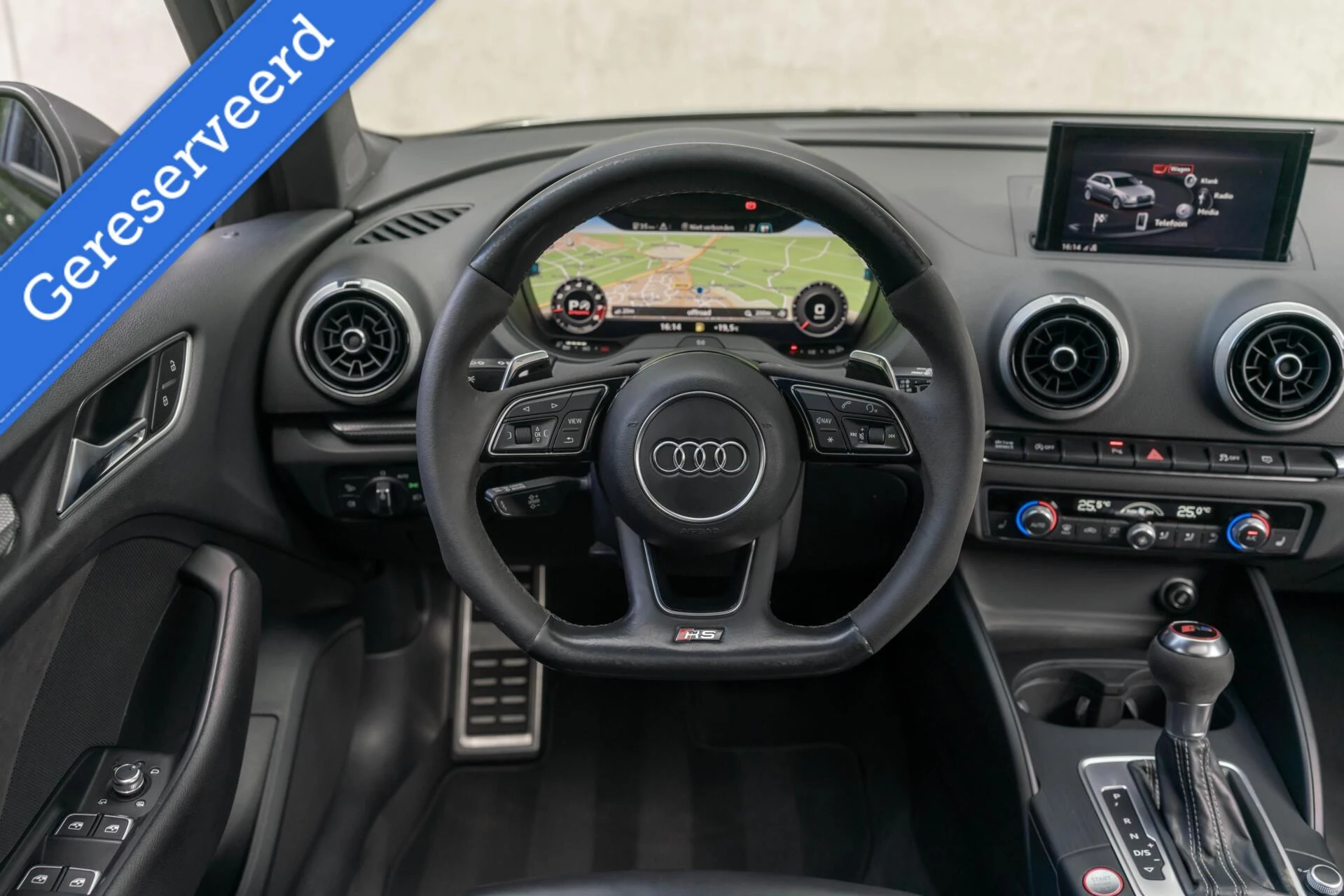 Hoofdafbeelding Audi RS3