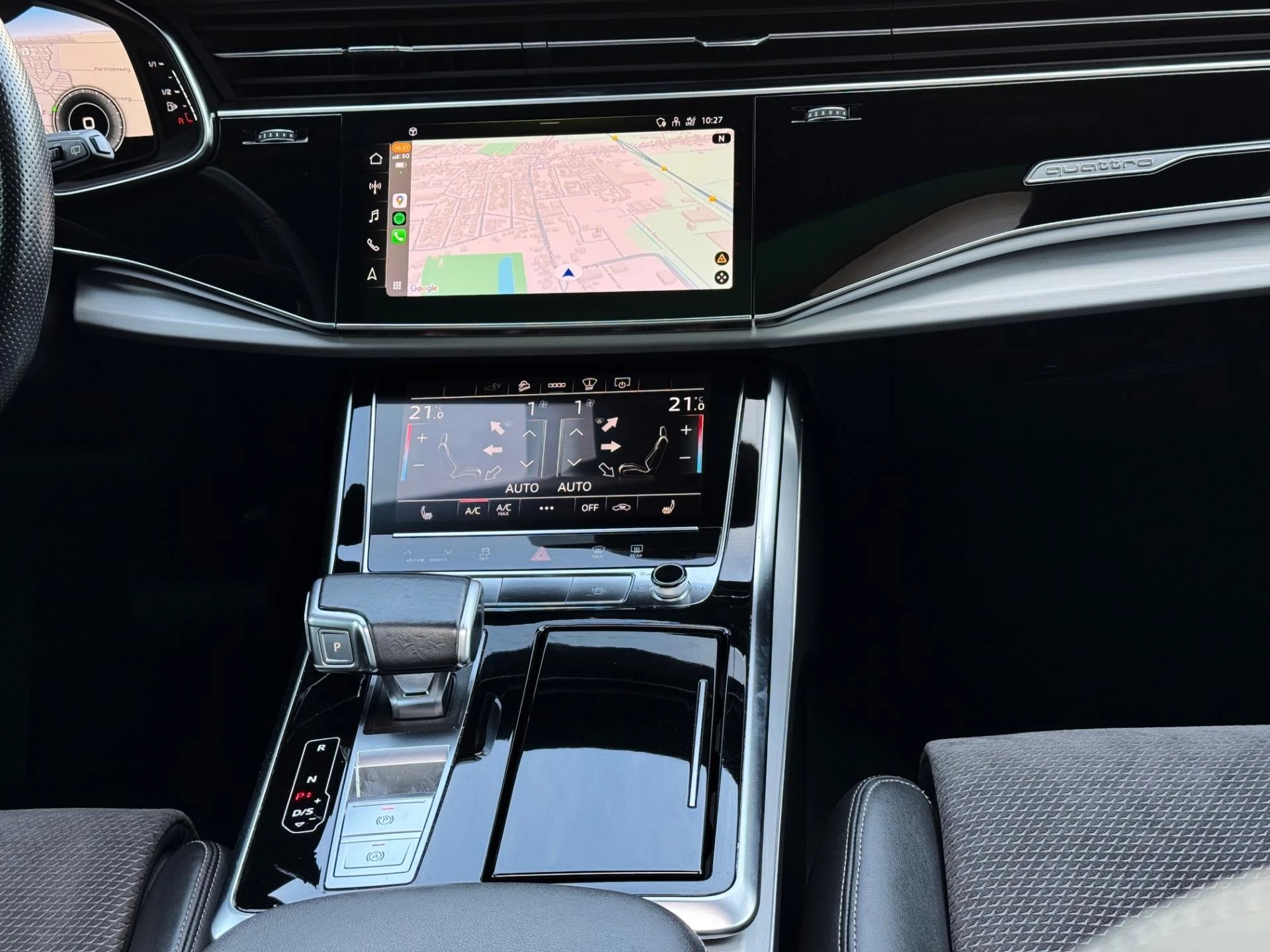 Hoofdafbeelding Audi Q7