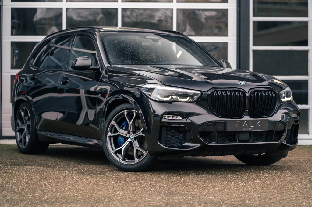 Hoofdafbeelding BMW X5