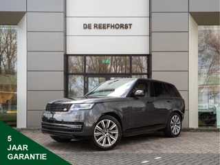 Hoofdafbeelding Land Rover Range Rover Land Rover Range Rover 3.0 P550e Autobiography PHEV | Beschikbaar per 08-2026 | Shadow Exterior Pack | Comfort Pack | Towing Pack | Hot Stone Massage