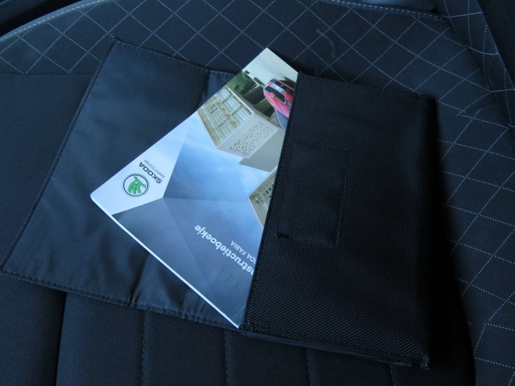 Hoofdafbeelding Škoda Fabia