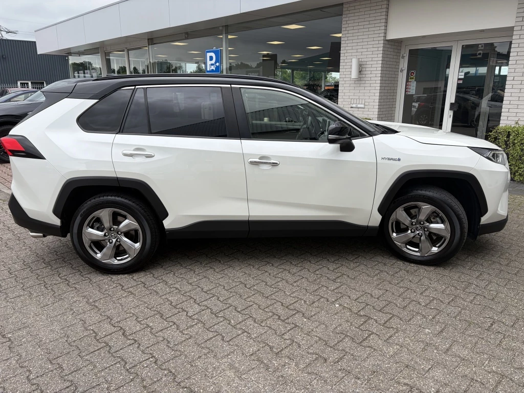 Hoofdafbeelding Toyota RAV4