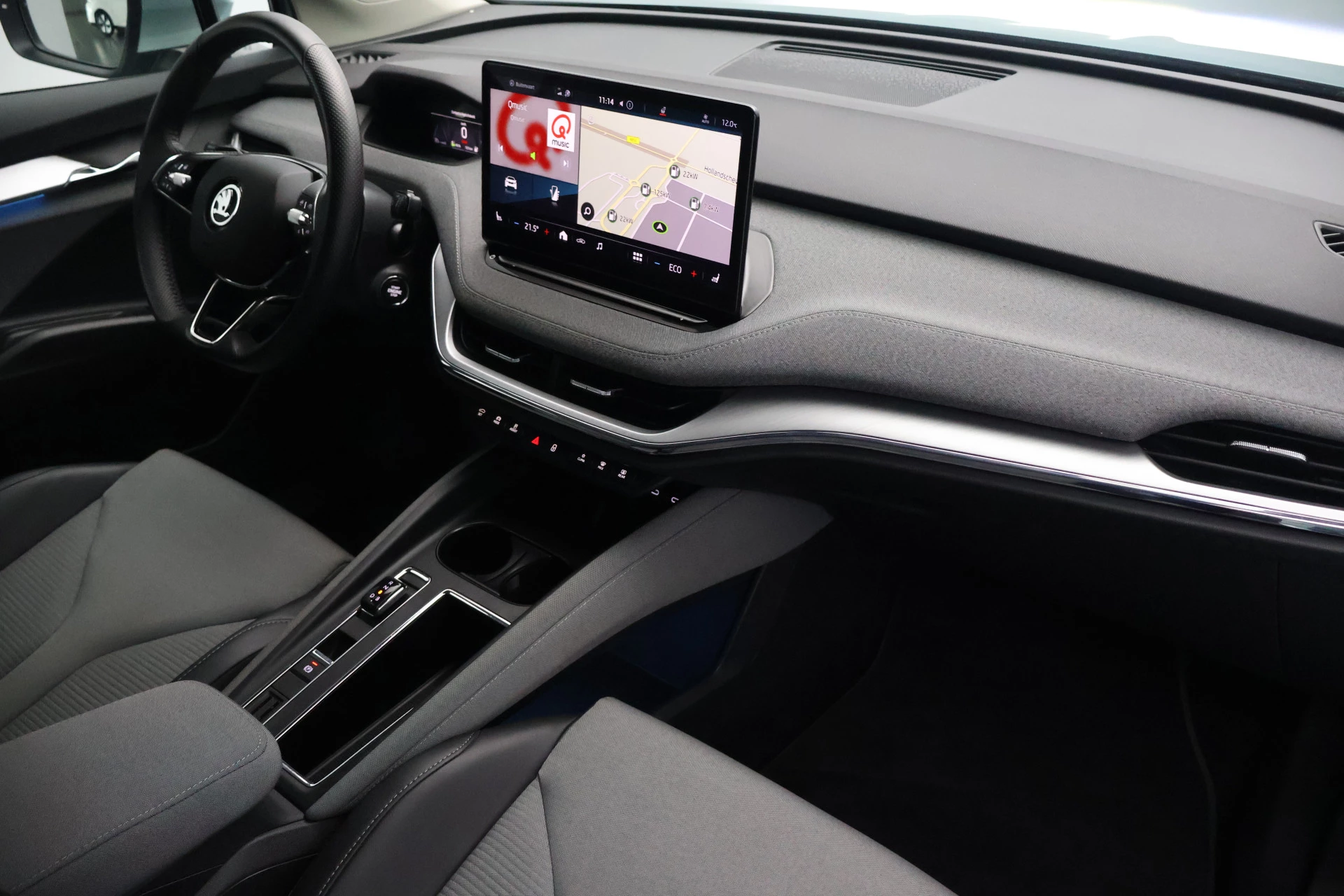 Hoofdafbeelding Škoda Enyaq iV