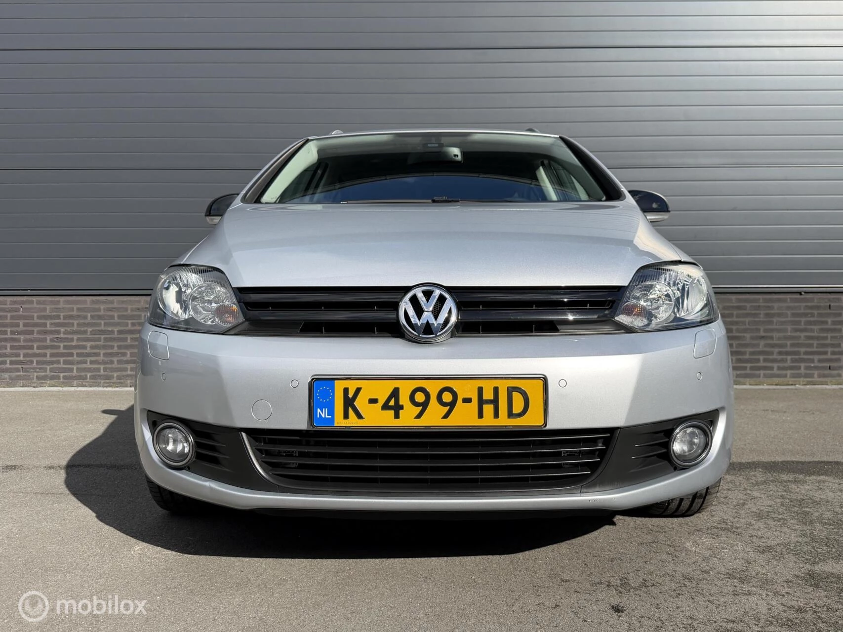 Hoofdafbeelding Volkswagen Golf Plus