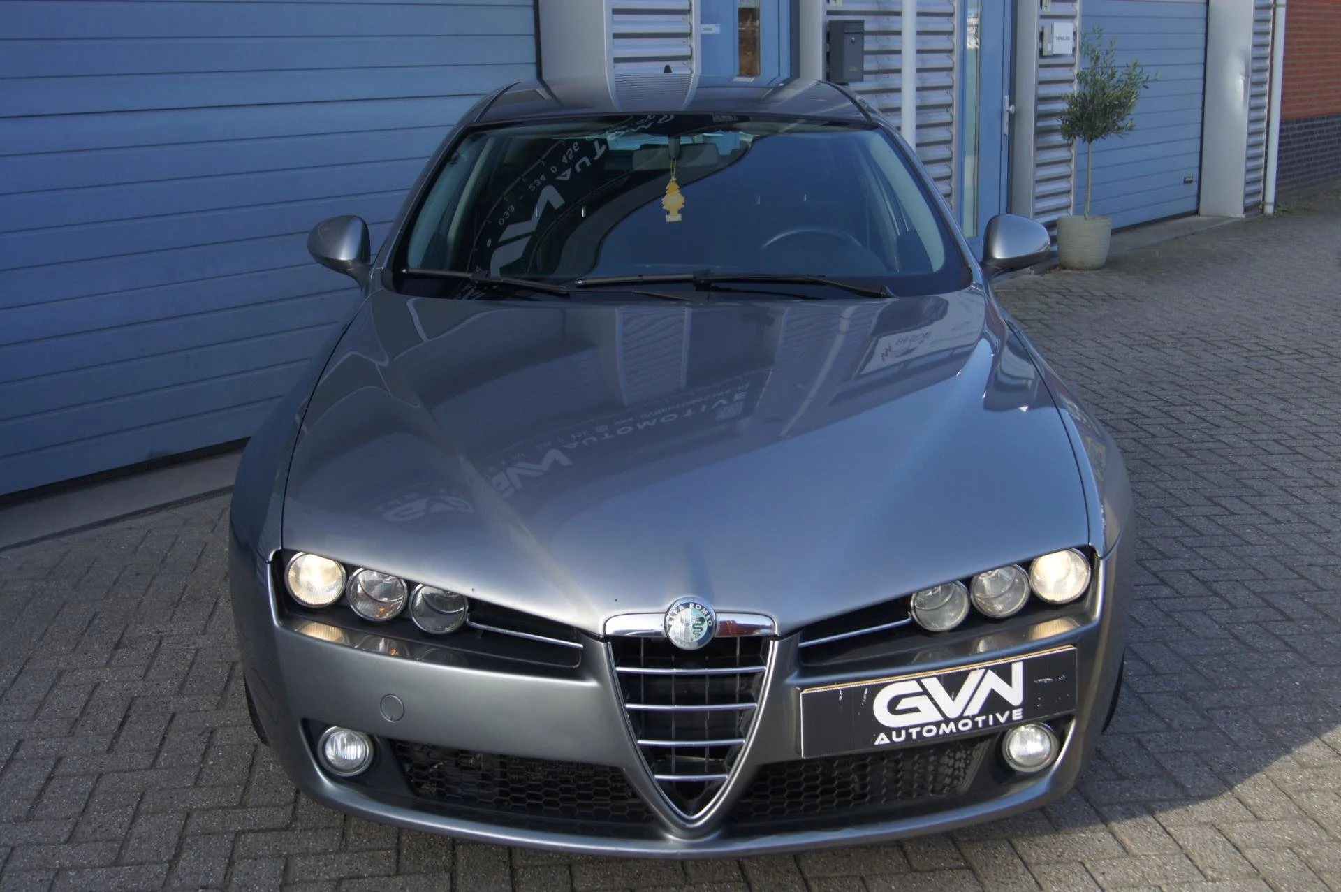 Hoofdafbeelding Alfa Romeo 159