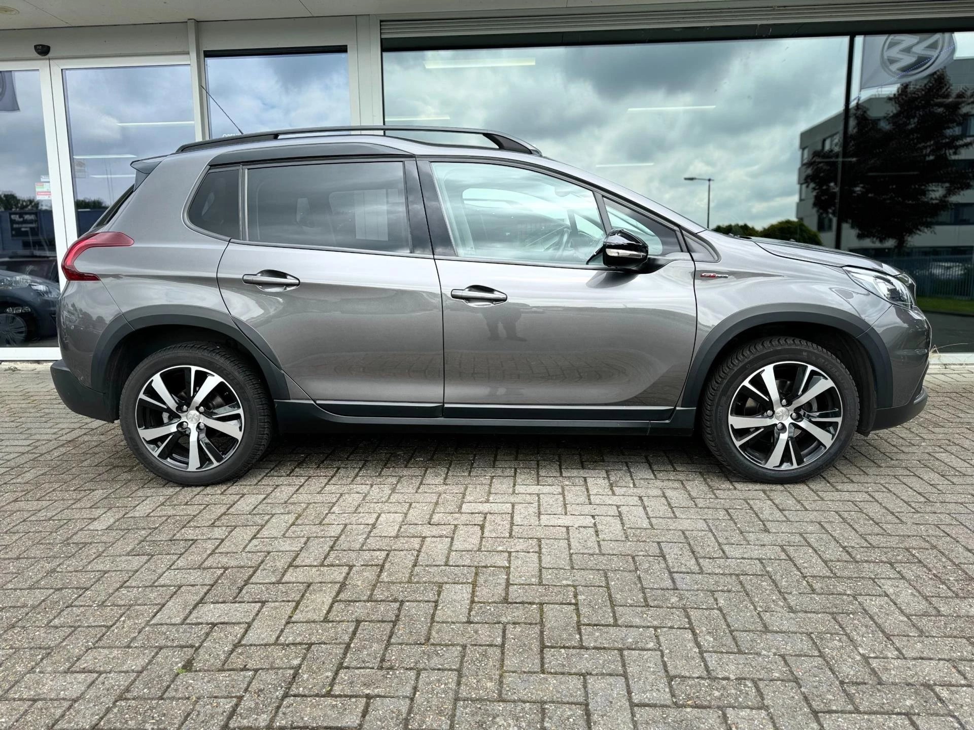 Hoofdafbeelding Peugeot 2008