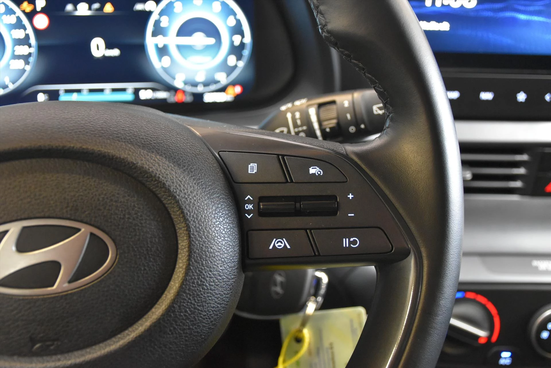 Hoofdafbeelding Hyundai i20